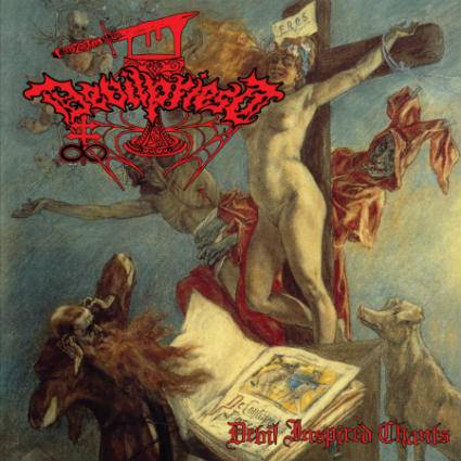 Devilpriest : Devil Inspired Chants